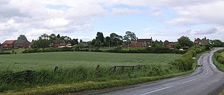 <span class="mw-page-title-main">Little Stainton</span> Human settlement in England