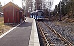 Ljabru tram stop