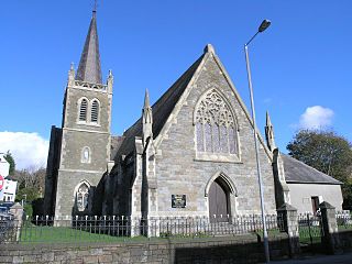 Hall Street Methodist Church, Llanelli Church in Wales