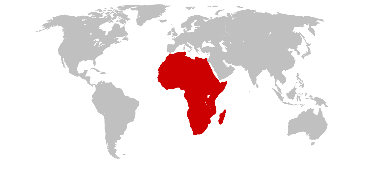 Wiki Africa placing SA on the map