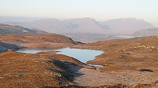 <span class="mw-page-title-main">Loch Anna</span> Freshwater loch in Lochalsh, Scotland