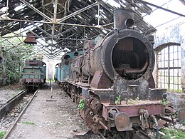 Locomotive à Tripoli (Liban) .jpg