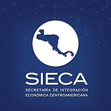 Secretariat of Central American Economic Integration LogoSieca.jpg