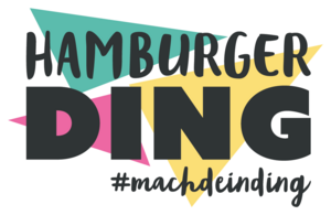 Hamburger Ding Logo