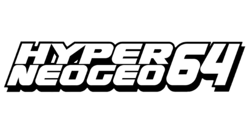 File:Logo of Hyper Neo Geo 64.png
