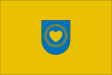 Lónguida – Longida zászlaja
