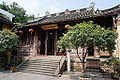 Longquan Temple in Yuyao 14 2014-09.JPG