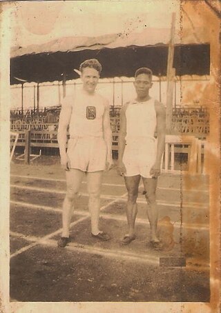 <span class="mw-page-title-main">David Nepomuceno</span> Filipino sprinter (1900–1939)