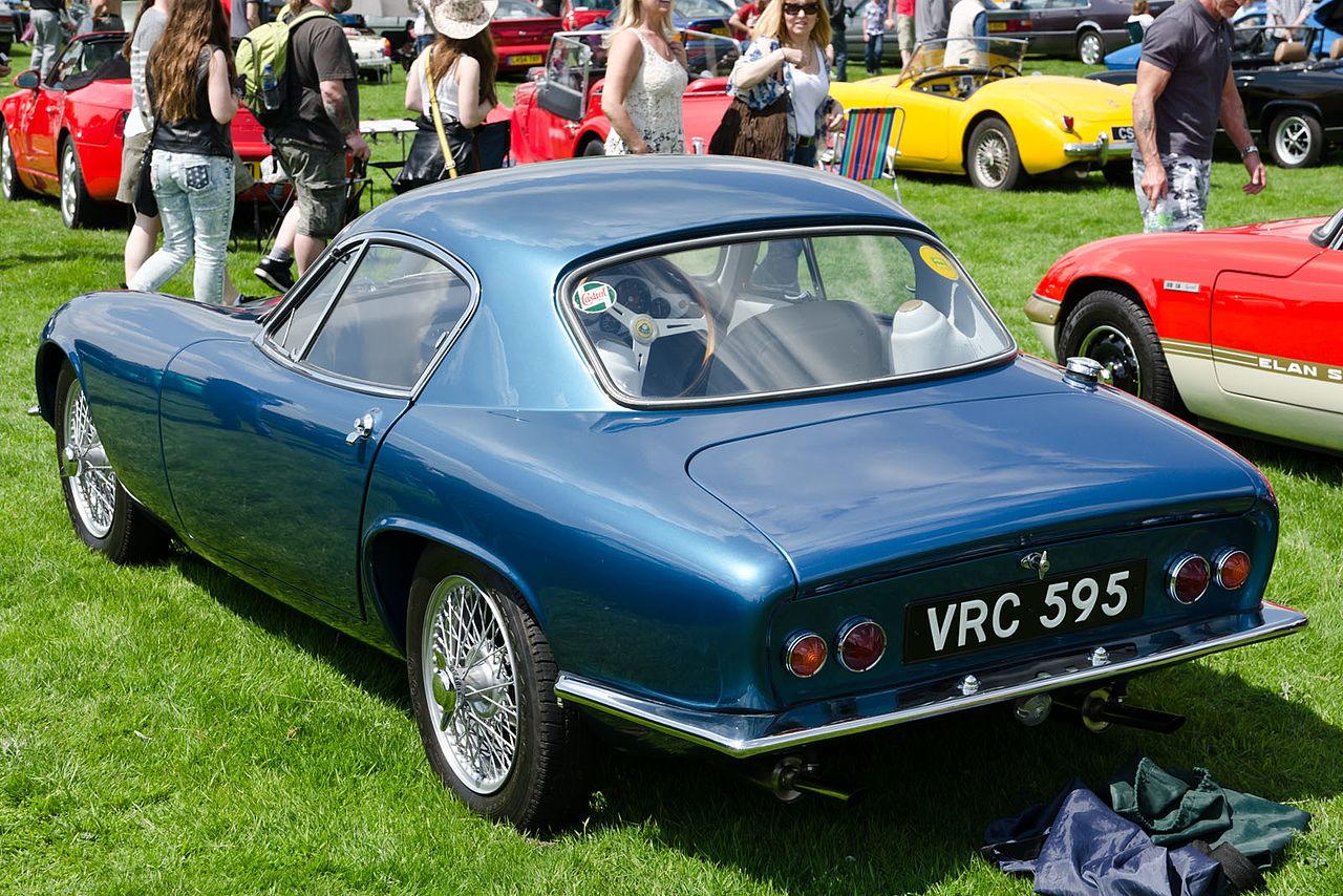 Image of Lotus Elite (1961) - 8999132857