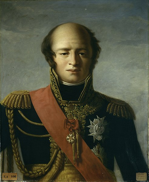 File:Louis-Nicolas Davout (1770-1823), duc d'Auerstaedt, prince d'Eckmül, maréchal de France - Pierre Gautherot.jpg