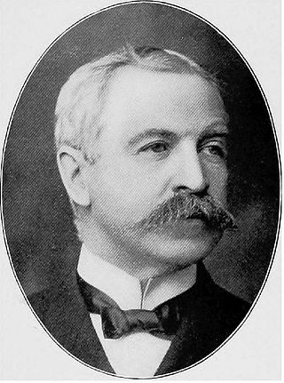 <span class="mw-page-title-main">Louis Sherry</span> American restauranter and confectionar (1855-1926)