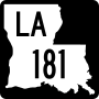 Thumbnail for Louisiana Highway 181