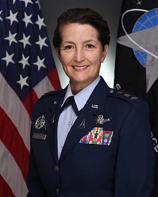 <span class="mw-page-title-main">Nina Armagno</span> U.S. Space Force general