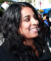 Lubna Jaffery vuonna 2009.