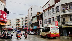 Districtul Luojiang