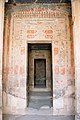 sanctuary inside Temple of Hatshepsut