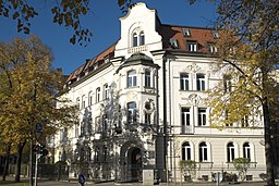 Kaiser-Ludwig-Platz München