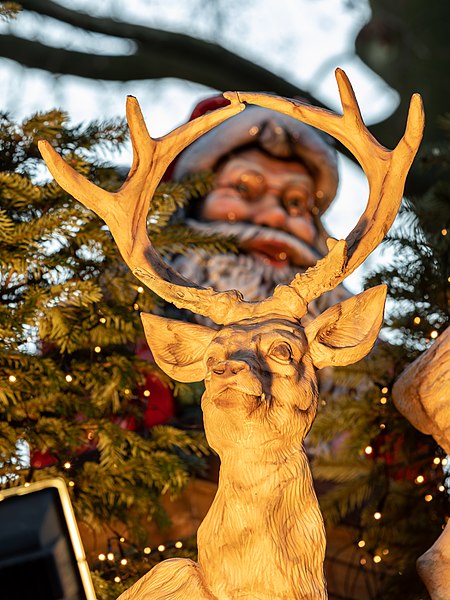 File:Münster, Platz des Westfälischen Friedens, Weihnachtsmarkt -- 2022 -- 5137.jpg