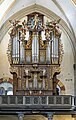 Orgel der Stiftskirche St. Martin und St. Severus, Münstermaifeld