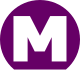 MRT (Bangkok) logo Ungu.svg