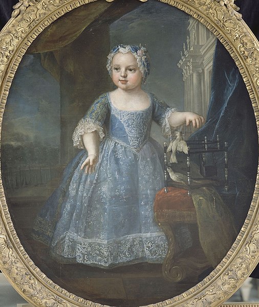 File:Madame Troisième, Marie Louise de France, (1728-1733).jpg