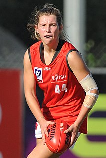 Maddy Collier Australian rules footballer