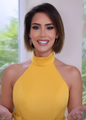 Miss Grand Paraguay 2023 Maelia Salcines (PAR. Com. in USA)