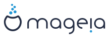 Logotipo de Mageja