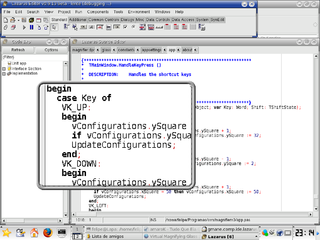 Virtual Magnifying Glass