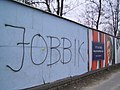 A Jobbik felemelkedése The rise of Jobbik