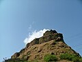 Thumbnail for File:Mahabaleshwar Pratapgad pinnacle.jpg