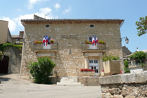 Rideau métallique Saint-André-de-Roquepertuis (30630)