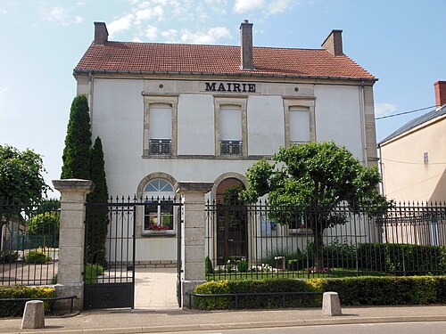 Rideau métallique Les Maillys (21130)