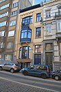 Personligt hus och studio för målaren Paul Verdussen Avenue Brugmann 211.jpg