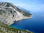 Vignette pour Makarska riviera