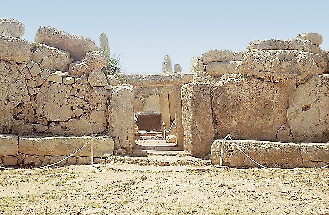 Tempio di Mnajdra