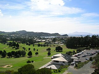 <span class="mw-page-title-main">Mangawhai</span> Place in Northland Region, New Zealand