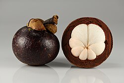 Mangosteens - whole and opened.jpg