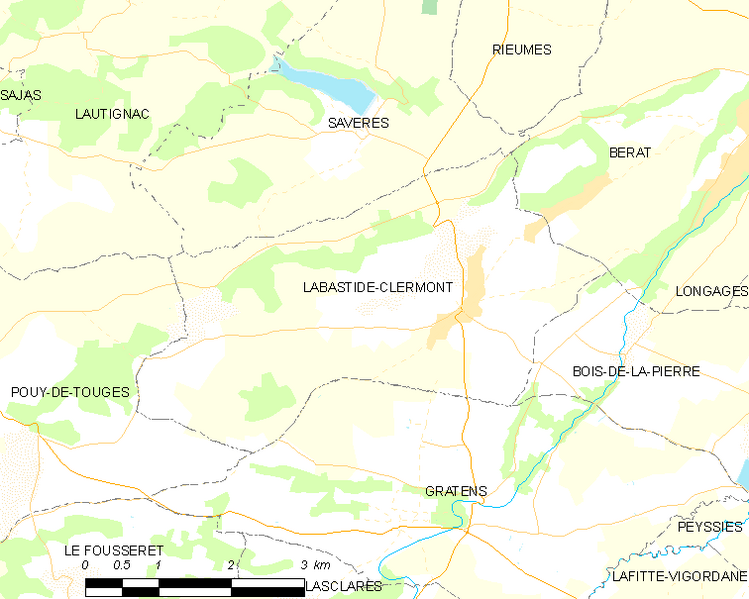 File:Map commune FR insee code 31250.png