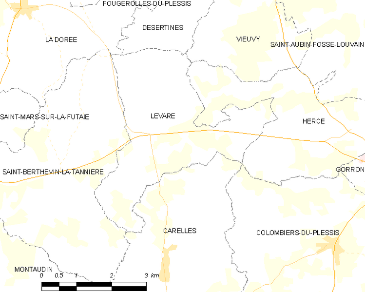 File:Map commune FR insee code 53132.png