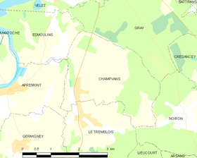 Map commune FR insee code 70125.png