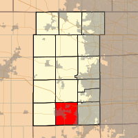 Sugar Grove Township, Kane County, Illinois