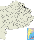 Miniatuur voor Bestand:Map of Buenos Aires Province.svg