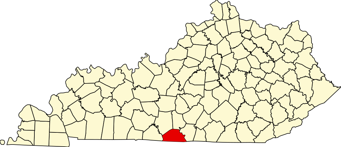 Monroe maakond (Kentucky)