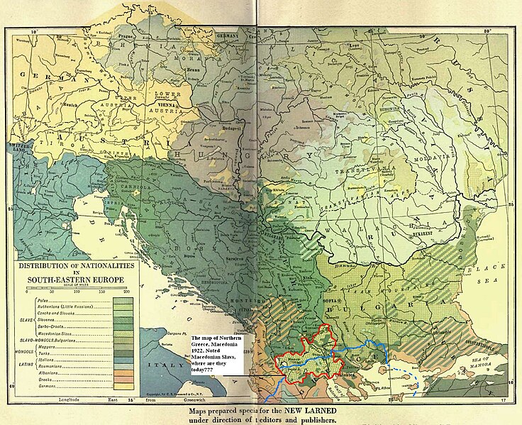 File:Map showing the Macedonians in Greece 1922 ; distribution-of-nationalities-in-south-eastern-europe-1922-ver2.JPG