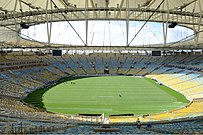 Maracanã Stadium Rio de Janeiro, RJ