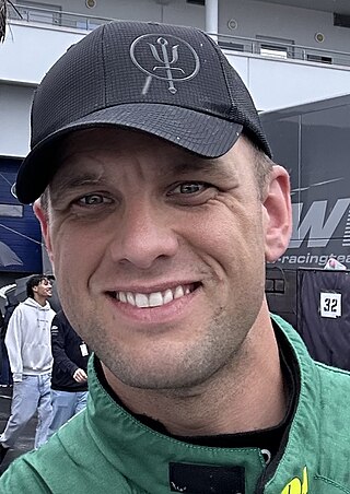 <span class="mw-page-title-main">Marco Sørensen</span> Danish racing driver