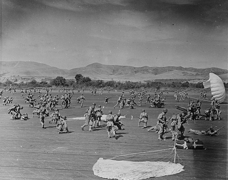 File:Marines maneouver airfield 1942.jpg