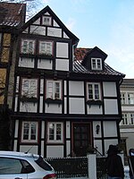 Marktkirchhof 12 (Quedlinburg)