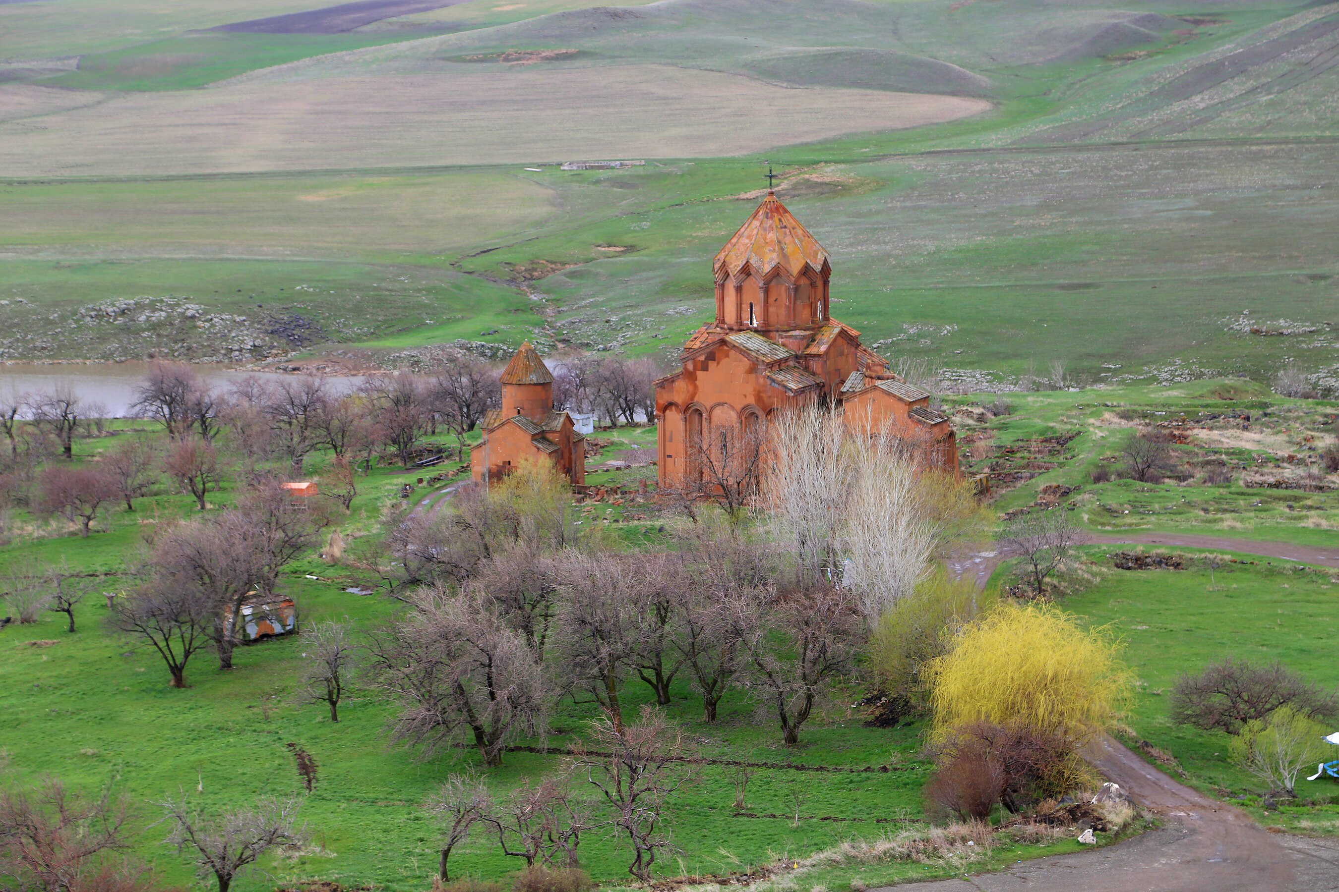 Marmashen Monastery, Armenia Photograph: Vahag851 Licensing: CC-BY-SA-4.0